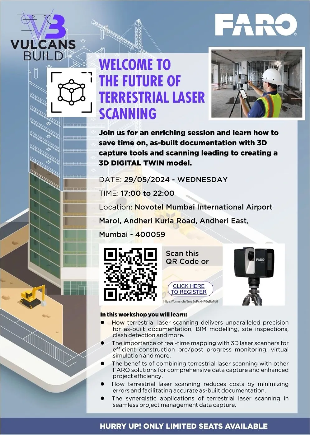 Mumbai May 2024 — Brochure